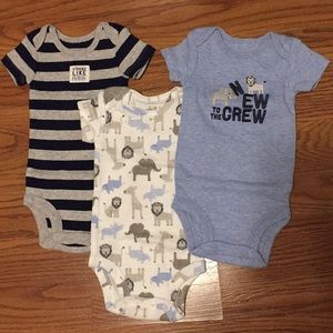 newborn onesie bundle